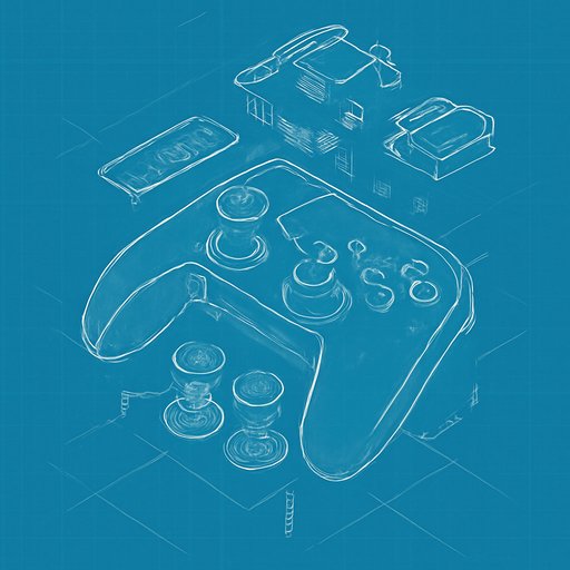 GK22 iOS app panel