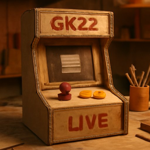 GK22 লাইভ টেবিল লবি