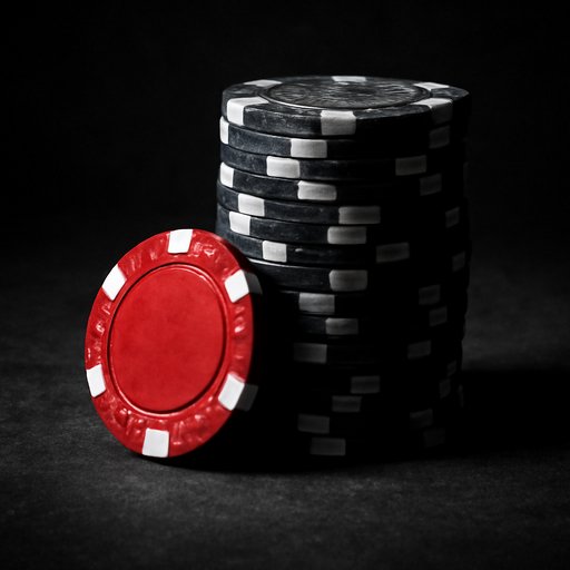 GK22 table game card dealing moment