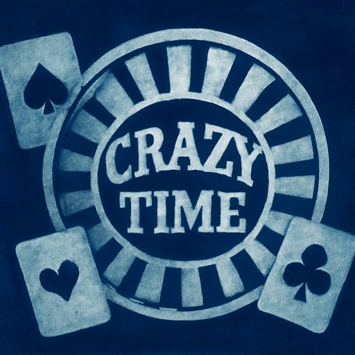 GK22 Crazy Time Colorful Wheel