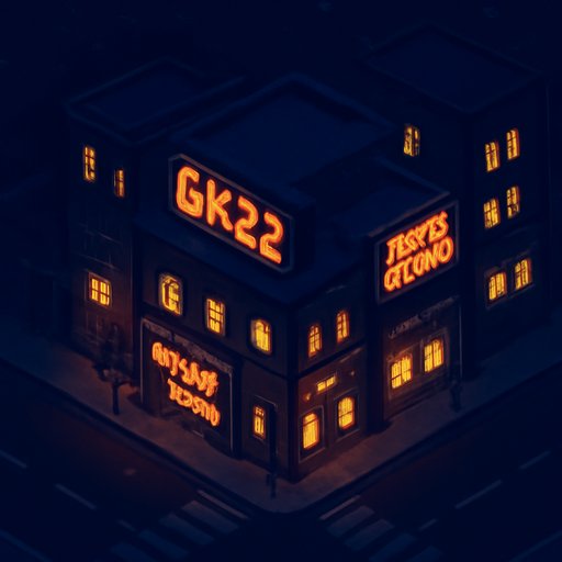 GK22 rng-gaming platform option